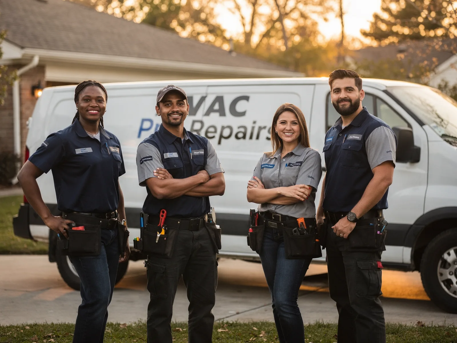 Heat Pump Repair company in Hosmer, SD